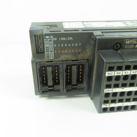 Mitsubishi AJ65VBTS32 Melsec Remote Input/Output Module 24VDC