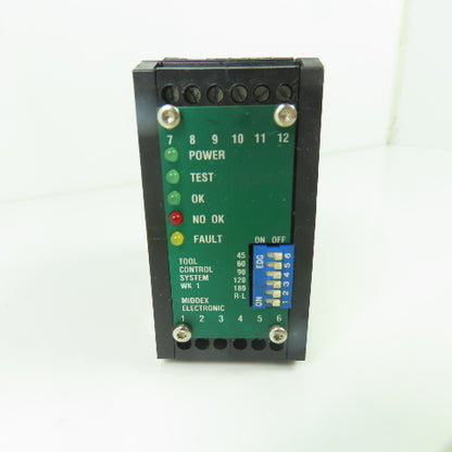 Middex-Electronic D-7201 Balgheim Tool Control Power Supply 150VAC 0.5A