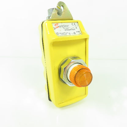 Square D SPXBWPEND5 Seriplex Ser A Pushbutton Pendant Station