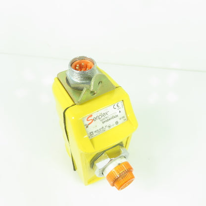 Square D SPXBWPEND5 Seriplex Ser A Pushbutton Pendant Station