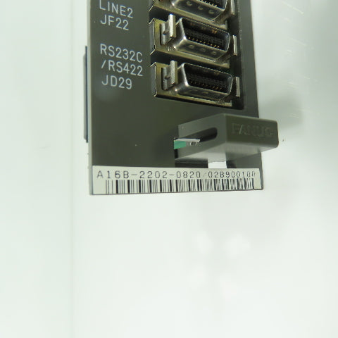 Fanuc A16B-2202-0820/02B Axis Control Board A16B-2202-0820/02B900100