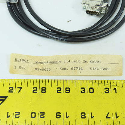 Siko MS-0026 Magnetic Sensor Kit W/ 2m Cable