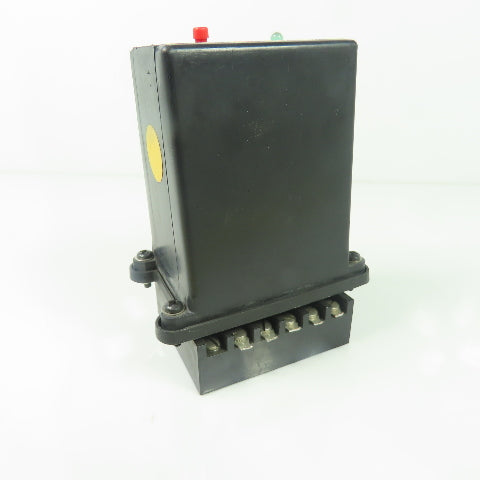 Load Controls Inc. CA-30 30A Adjustable Gain Current Transducer 0-1Milliamp