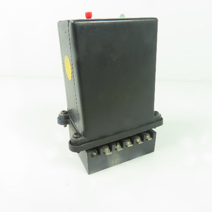 Load Controls Inc. CA-30 30A Adjustable Gain Current Transducer 0-1Milliamp