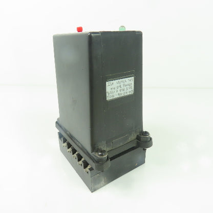Load Controls Inc. CA-30 30A Adjustable Gain Current Transducer 0-1Milliamp