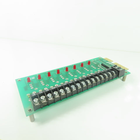 Grayhill 70RCK8 I/O Module Rack Board