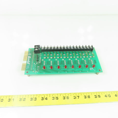 Grayhill 70RCK8 I/O Module Rack Board