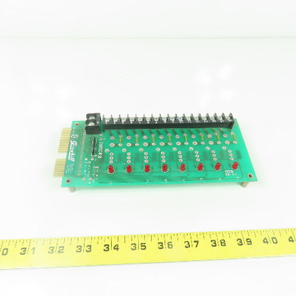 Grayhill 70RCK8 I/O Module Rack Board