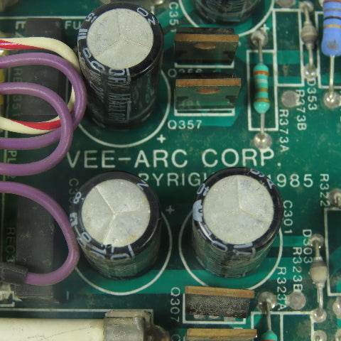 Vee-Arc 930-131 Base Driver Board