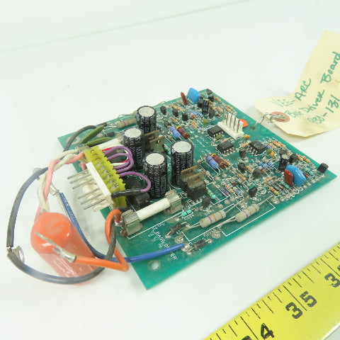 Vee-Arc 930-131 Base Driver Board