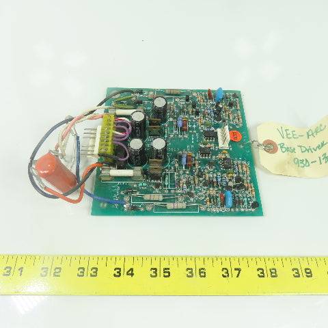 Vee-Arc 930-131 Base Driver Board