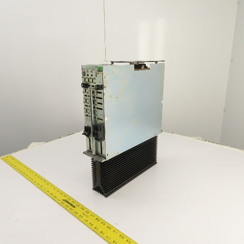 Indramat DDS02.1-A200-D Digital AC Servo Controller