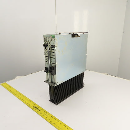 Indramat DDS02.1-A200-D Digital AC Servo Controller