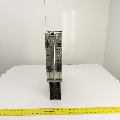 Indramat DDS02.1-A200-D Digital AC Servo Controller