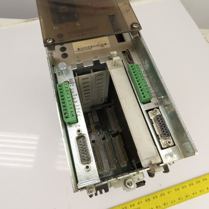 Indramat DDS02.1-A200-D Digital AC Servo Controller