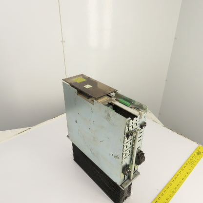 Indramat DDS02.1-A200-D Digital AC Servo Controller