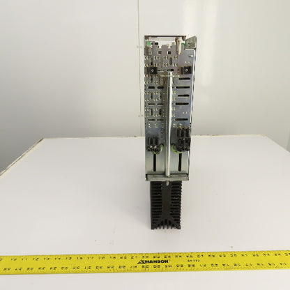 Indramat DDS02.1-A200-D Digital AC Servo Controller