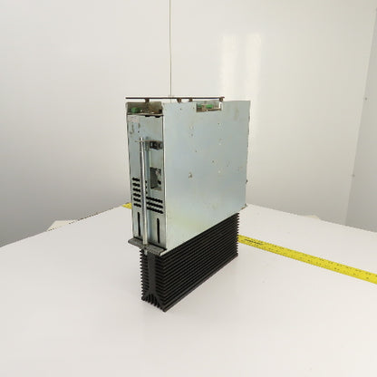 Indramat DDS02.1-A200-D Digital AC Servo Controller