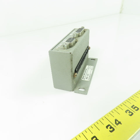 Allen Bradley 2801-N21 Serial Port Interface Ser A Rev A