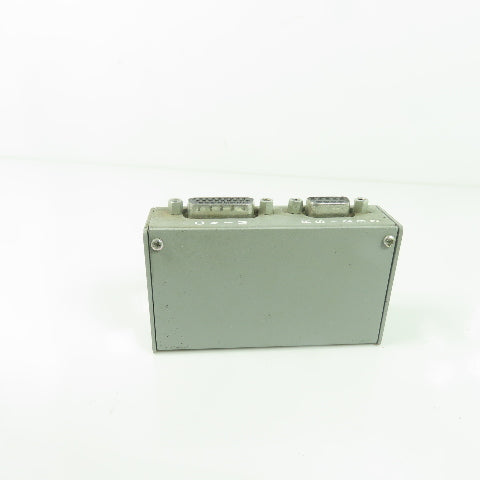 Allen Bradley 2801-N21 Serial Port Interface Ser A Rev A