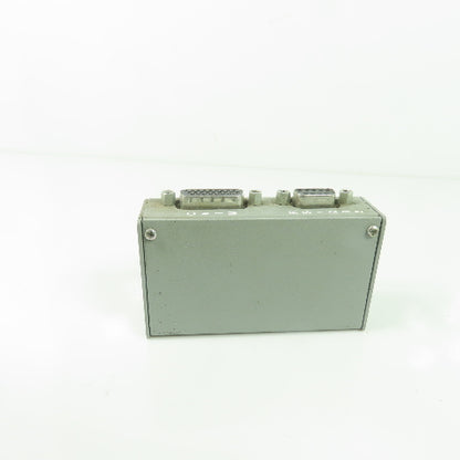 Allen Bradley 2801-N21 Serial Port Interface Ser A Rev A