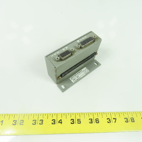 Allen Bradley 2801-N21 Serial Port Interface Ser A Rev A