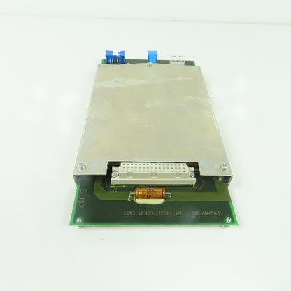 Indramat Bosch SLM 2-02/01 109-0668-4B34-01 SLM2 PC Control Board