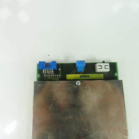 Indramat Bosch SLM 2-02/01 109-0668-4B34-01 SLM2 PC Control Board