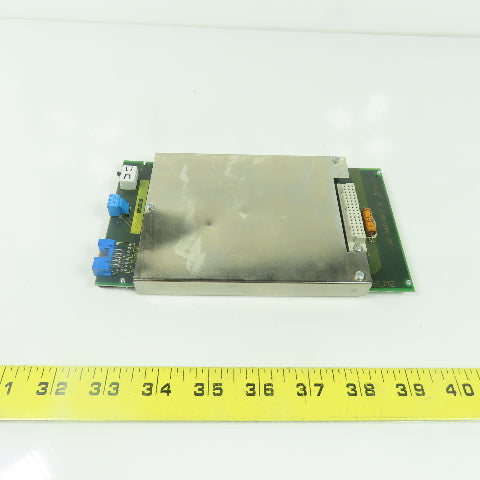 Indramat Bosch SLM 2-02/01 109-0668-4B34-01 SLM2 PC Control Board