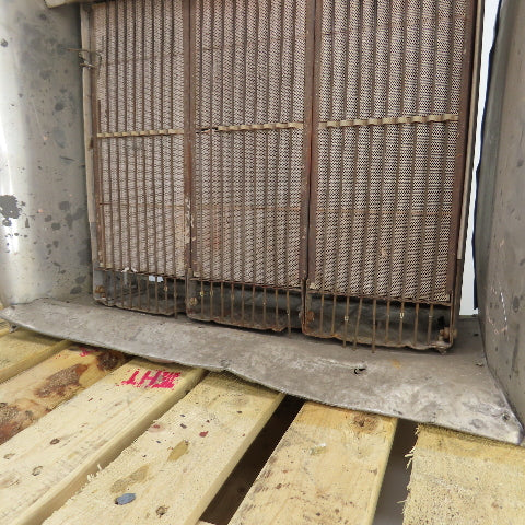Dayton 3E134E 90,000 BTU Infra-Red Radiant Panel Heater Natural Gas 120V 0.11A