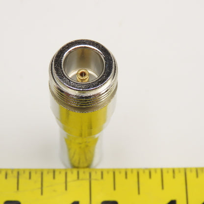 Digital Equipment Corp 12-19816-01 50 Ohm 1W Coaxial Dummy Load Lot Of 5