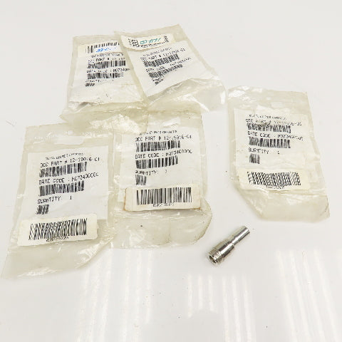 Digital Equipment Corp 12-19816-01 50 Ohm 1W Coaxial Dummy Load Lot Of 5