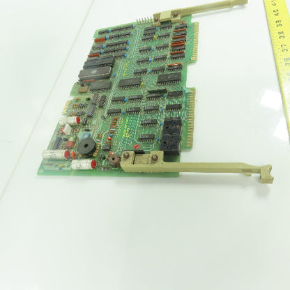 642546 Digital I/O Assembly Circuit Board Card Rev E