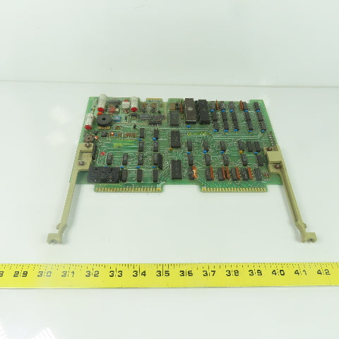 642546 Digital I/O Assembly Circuit Board Card Rev E