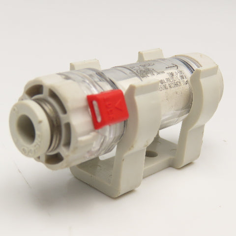 Pisco SFU2-66 6mm Push To Connect Inline Air Filter