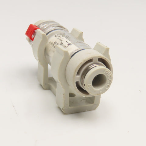 Pisco SFU2-66 6mm Push To Connect Inline Air Filter