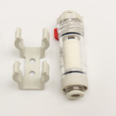Pisco SFU2-66 6mm Push To Connect Inline Air Filter
