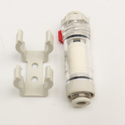Pisco SFU2-66 6mm Push To Connect Inline Air Filter