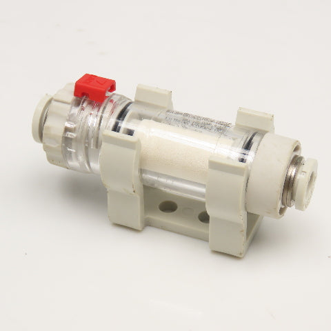 Pisco SFU2-66 6mm Push To Connect Inline Air Filter