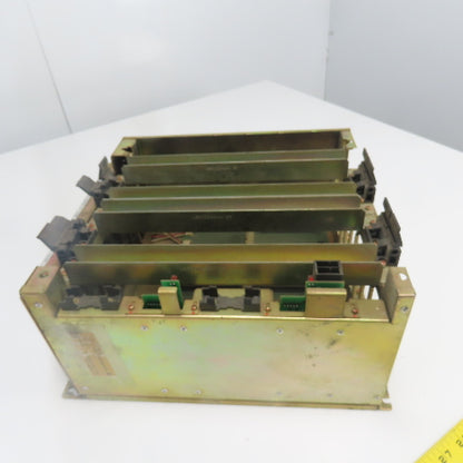 Yaskawa JZNCU-MRK12-1E Control System Card Rack Chassis 8-Slot