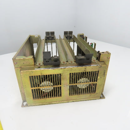 Yaskawa JZNCU-MRK12-1E Control System Card Rack Chassis 8-Slot