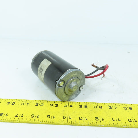 PE27098Q 12VDC Electric Motor Tested