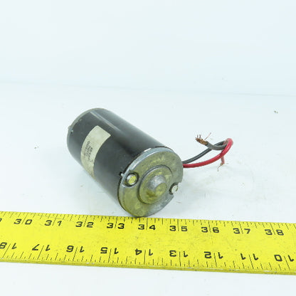PE27098Q 12VDC Electric Motor Tested