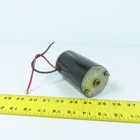 PE27098Q 12VDC Electric Motor Tested