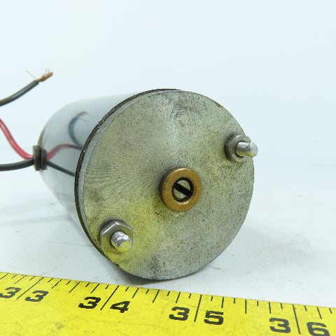 PE27098Q 12VDC Electric Motor Tested