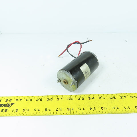 PE27098Q 12VDC Electric Motor Tested