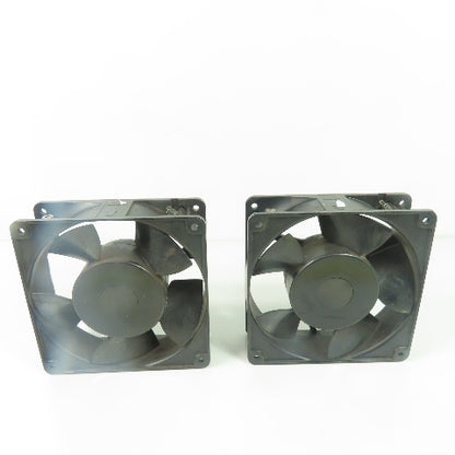 Minebea NMB 4715PS-22T-B30 Industrial Cabinet Cooling Fan 220V 1Ph Lot Of 2