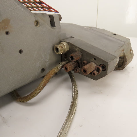 IMA Glue Pot Heater Assembly From Advantage 560 Edge Bander Tested