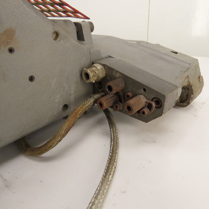 IMA Glue Pot Heater Assembly From Advantage 560 Edge Bander Tested