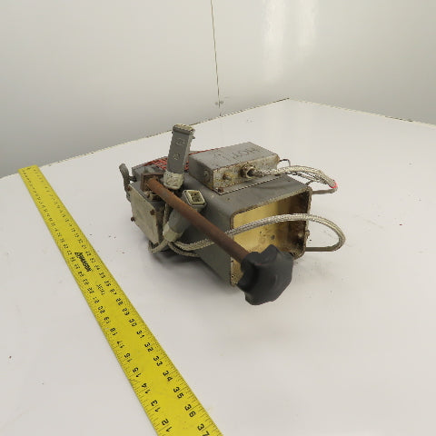 IMA Glue Pot Heater Assembly From Advantage 560 Edge Bander Tested